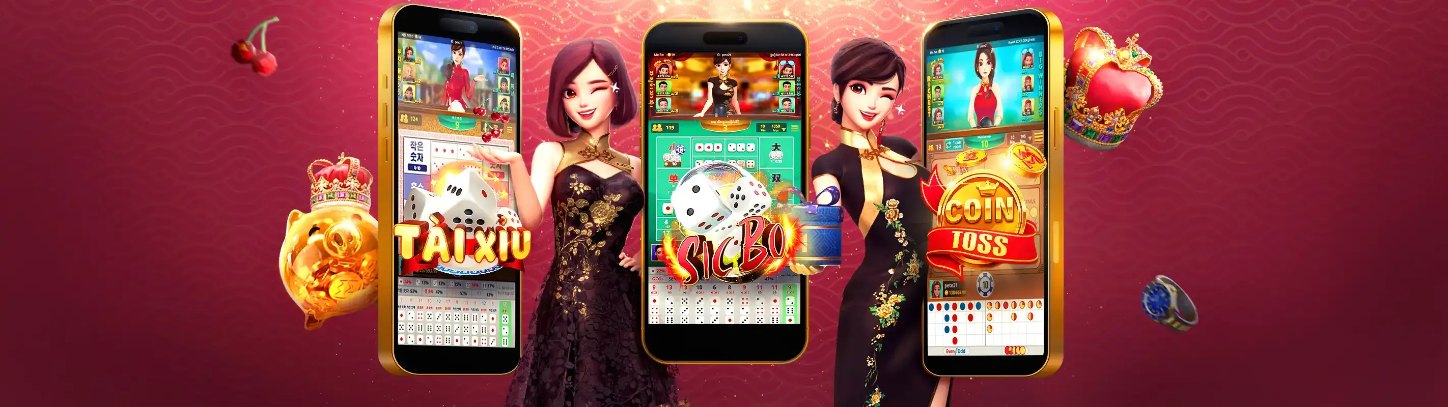 Giao diện ứng dụng 456win slot trên điện thoại di động