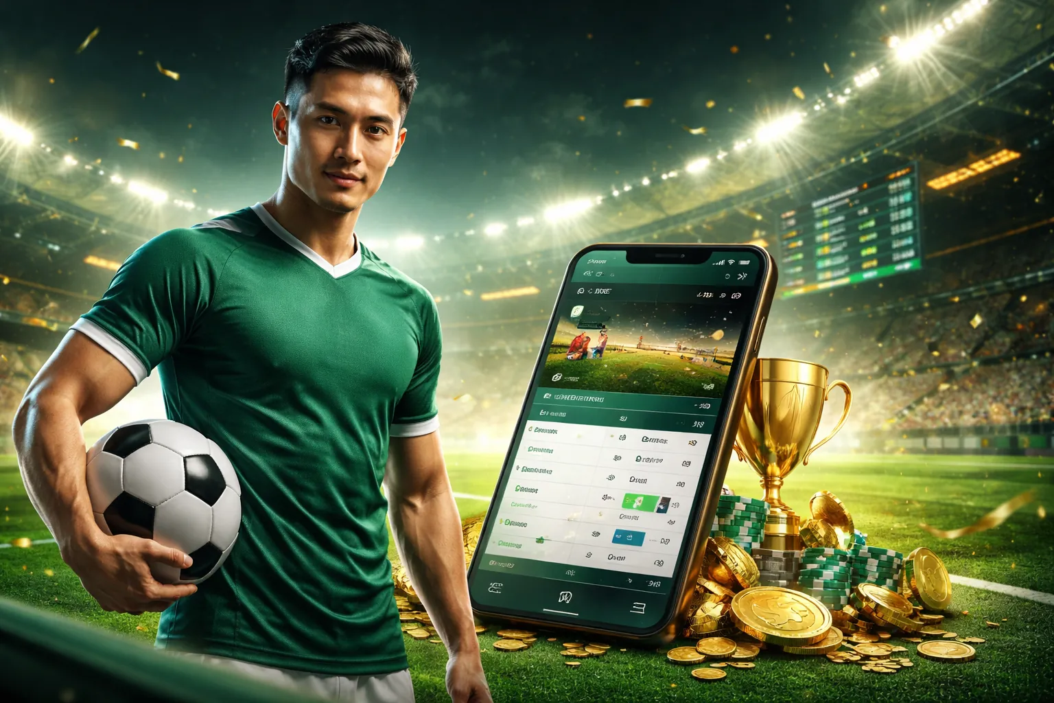 Hình ảnh giới thiệu nhà cái EV88 VIP