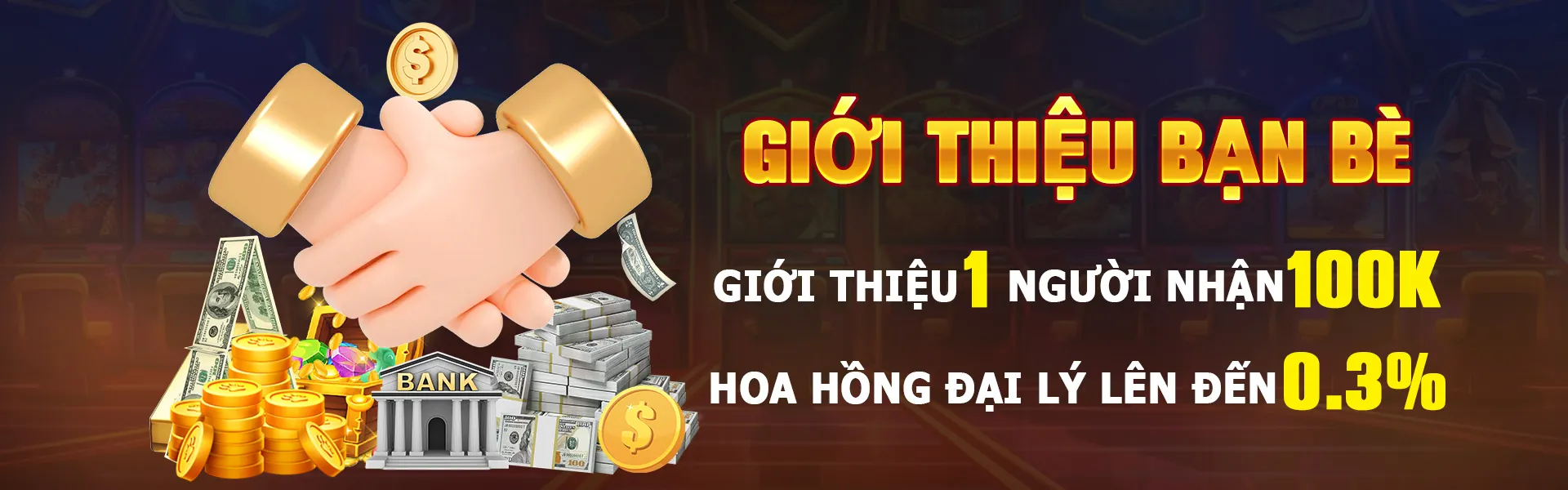 Hình ảnh khuyến mãi máy đánh bạc 456win slot hấp dẫn