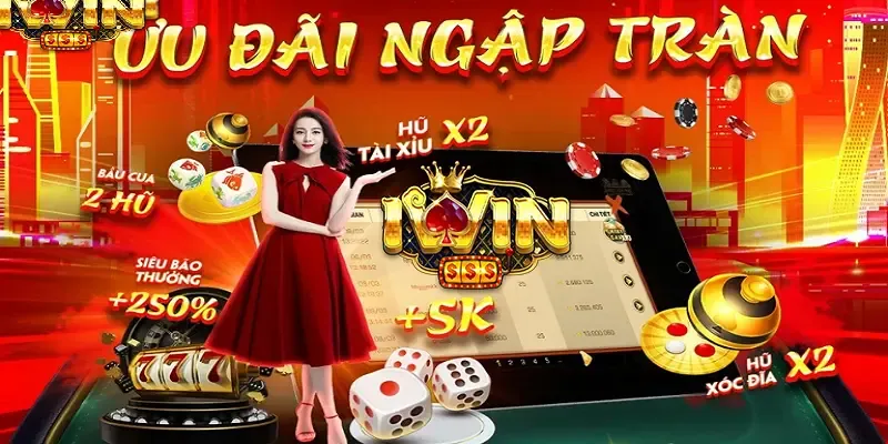 Tiền thưởng chào mừng 456win slot